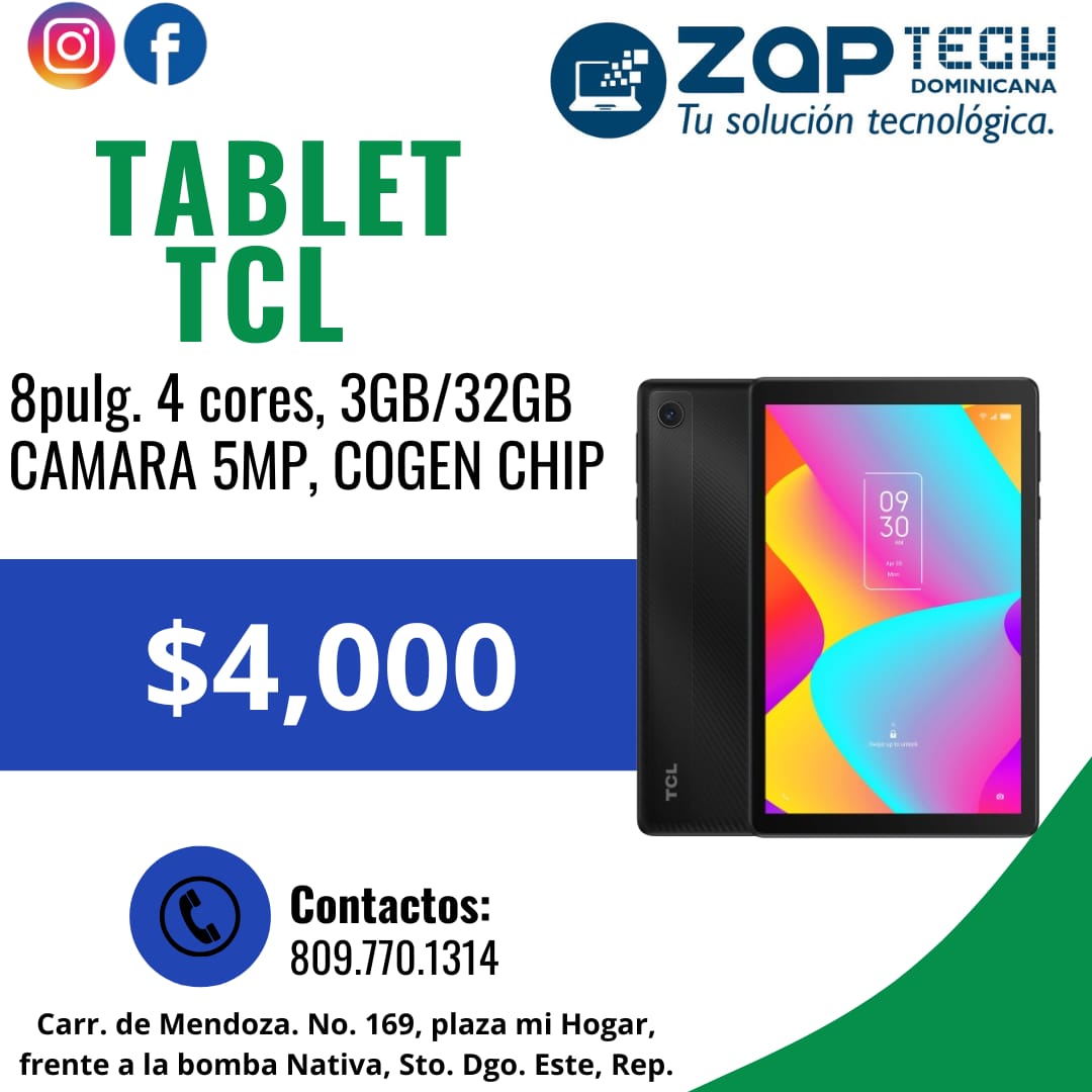 Zaptech OFERTA 1