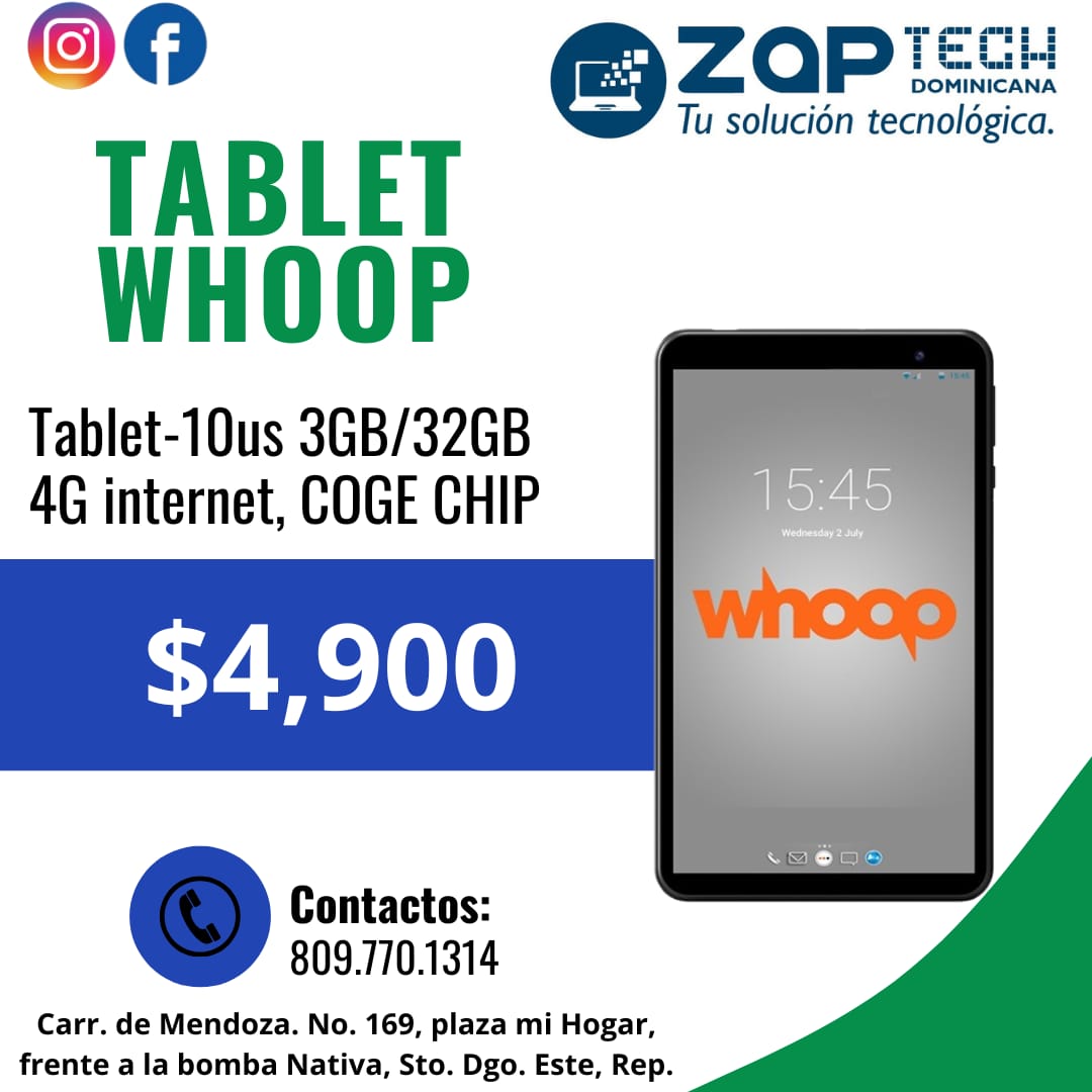 Zaptech OFERTA 2