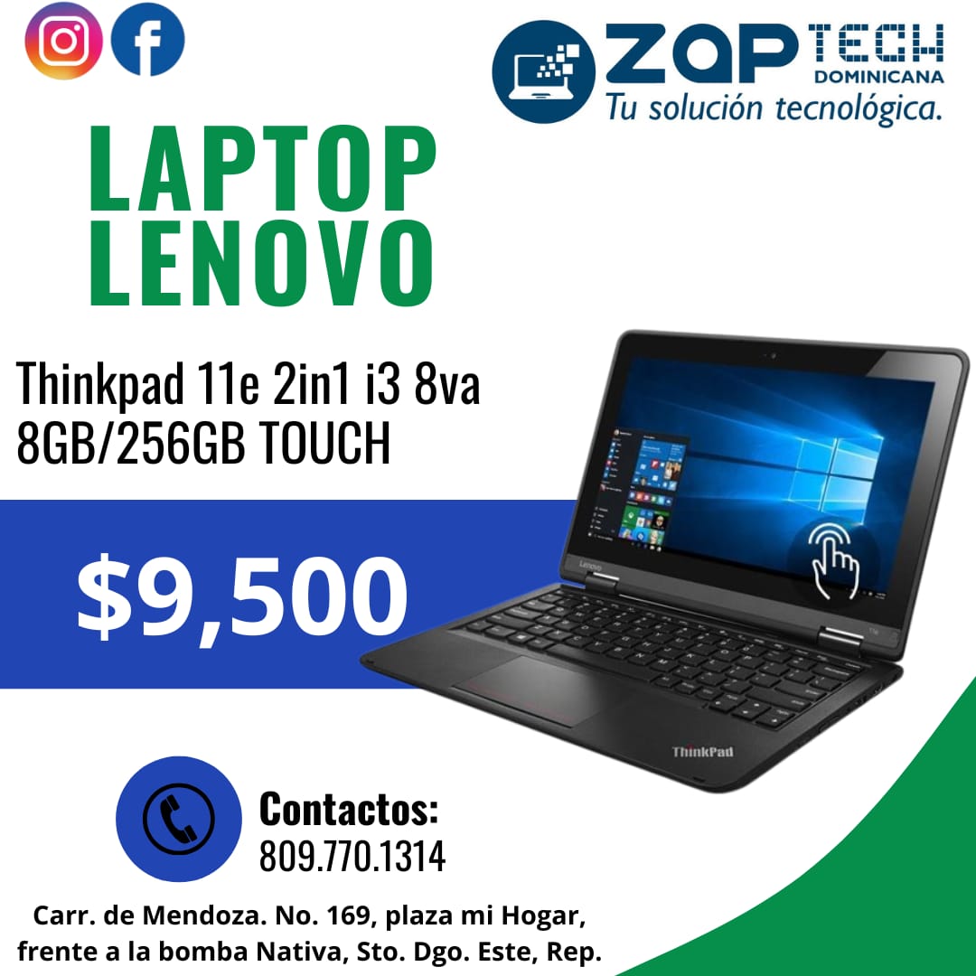 Zaptech OFERTA 3